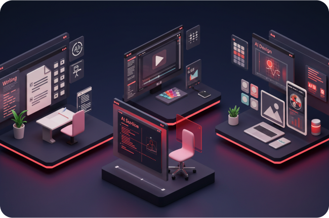 One Platform, Infinite Possibilities.