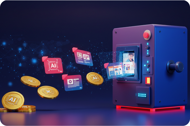 Premium Content Creation Without the Premium Price.